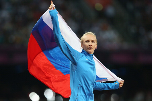 Olympics Day 15 – Athletics