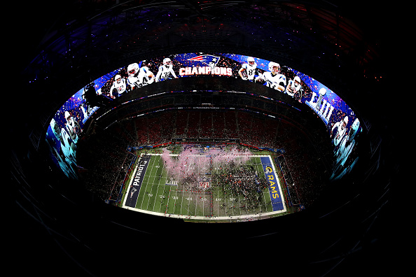 Super Bowl LIII – New England Patriots v Los Angeles Rams