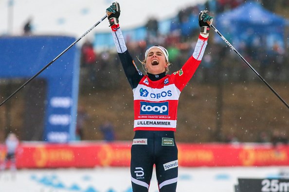FIS Nordic World Cup – Men’s and Women’s Cross Country Pursuit