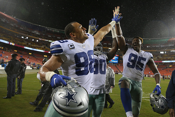 Dallas Cowboys v Washington Redskins