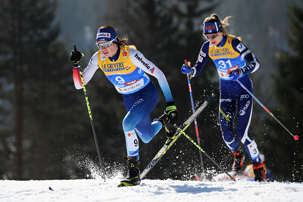 FIS Nordic World Ski Championships – Cross Country Skiathlon Ladies 15k