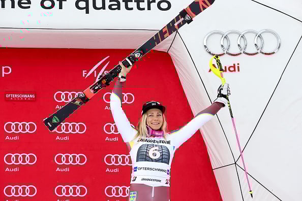 Audi FIS Alpine Ski World Cup – Women’s Slalom