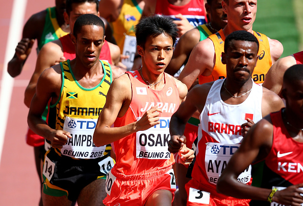 15th IAAF World Athletics Championships Beijing 2015 – Day Five