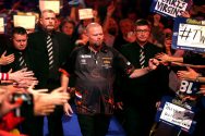 2019 William Hill World Darts Championship – Day Five