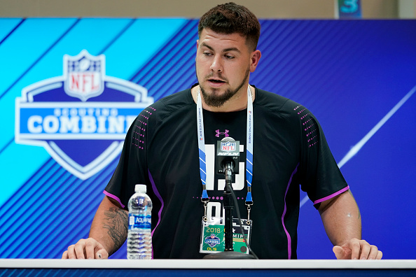 NFL Combine – Day 1