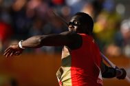 Athletics – Commonwealth Games Day 10