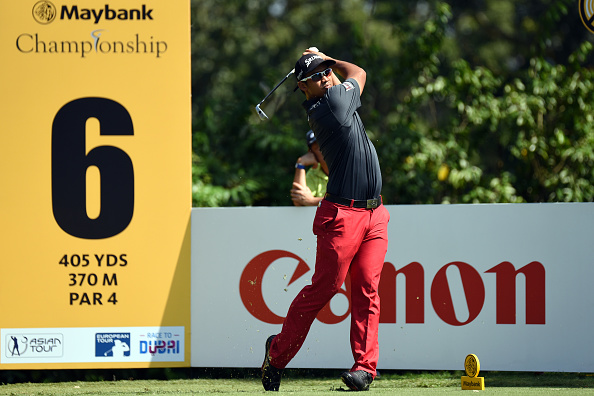 Maybank Championship Malaysia – Day One