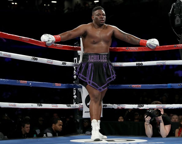 Jarrell ”Big Baby” Miller v Johann Duhaupas