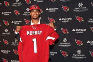 Arizona Cardinals Introduce Kyler Murray