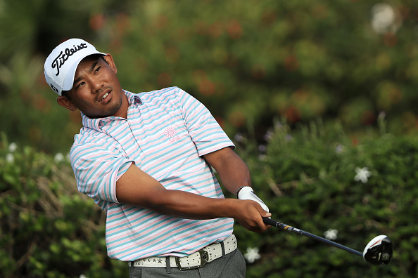 Sony Open In Hawaii – Round One