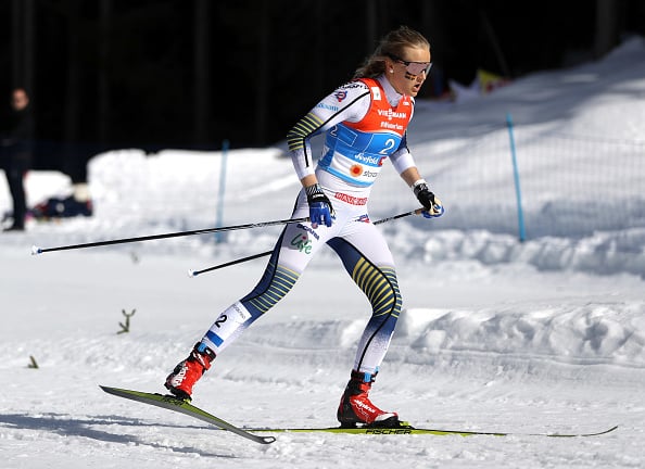 FIS Nordic World Ski Championships – Women’s Cross Country Relay