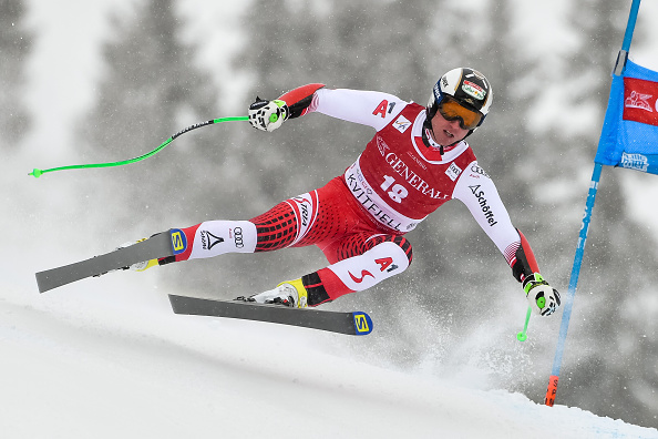 Audi FIS Alpine Ski World Cup – Men’s Super G