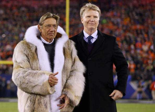 Super Bowl XLVIII – Seattle Seahawks v Denver Broncos
