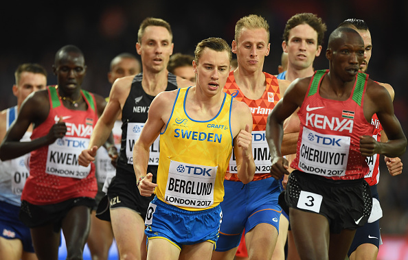 16th IAAF World Athletics Championships London 2017 – Day Eight