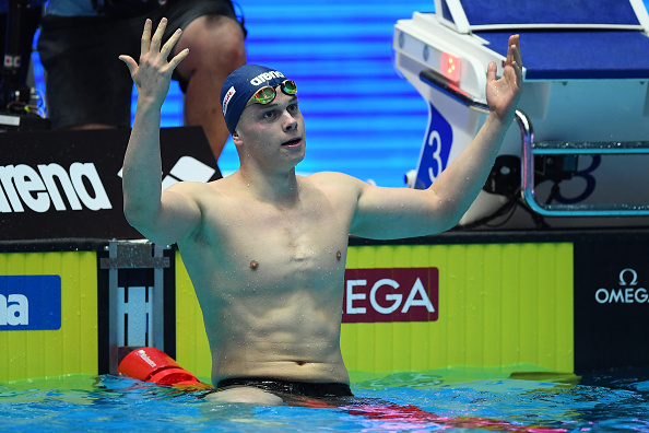 Gwangju 2019 FINA World Championships: Swimming – Day 3