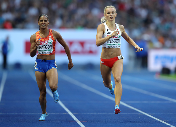 24th European Athletics Championships – Day Three