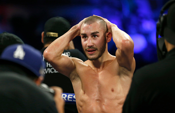 Antonio de Marco v Maxim Dadashev