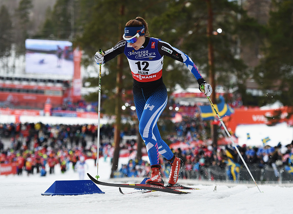 Cross Country: Women’s Sprint – FIS Nordic World Ski Championships