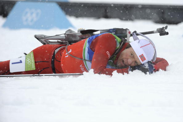 Biathlon – Day 15