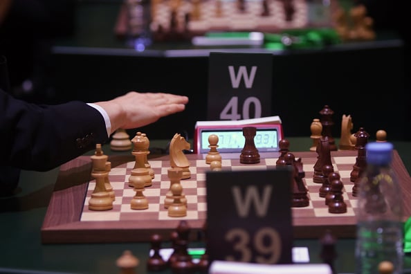 2017 King Salman World Rapid & Blitz Chess Championships – Day 3
