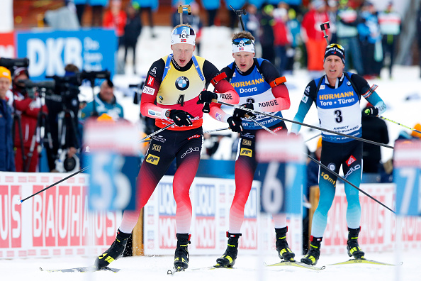 BMW IBU World Cup Biathlon Le Grand Bornand – Men 12.5 km Pursuit Competition