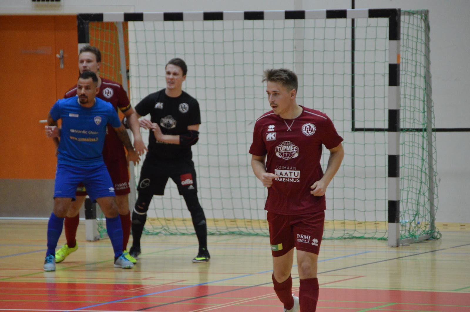 Futsal-Ykkönen, Kuva_ AU_Elli Mattila