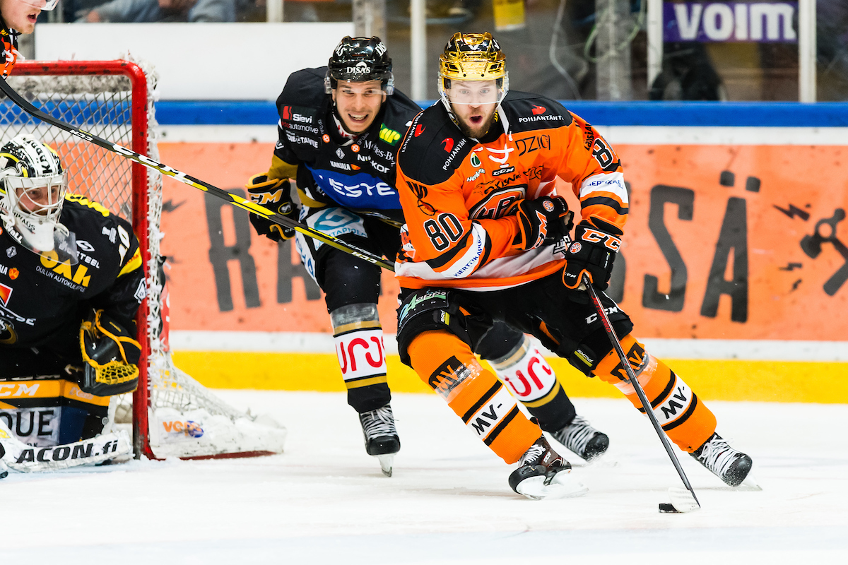 HPK-Kärpät 2.11.2018