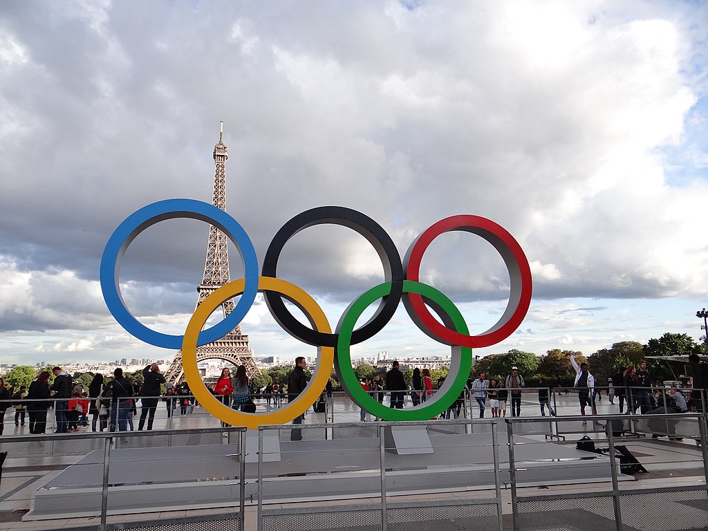 Olympiarenkaat_Pariisi_kuvitus