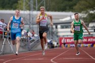 European Athletics U20 Championships Boras 2019 – Day 1