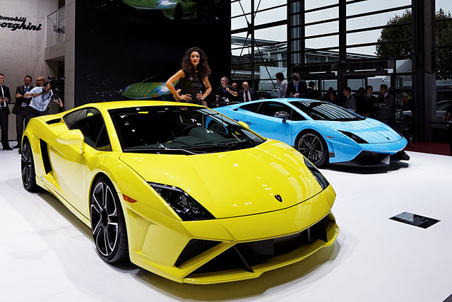 Lamborghini_auto_kuvitus