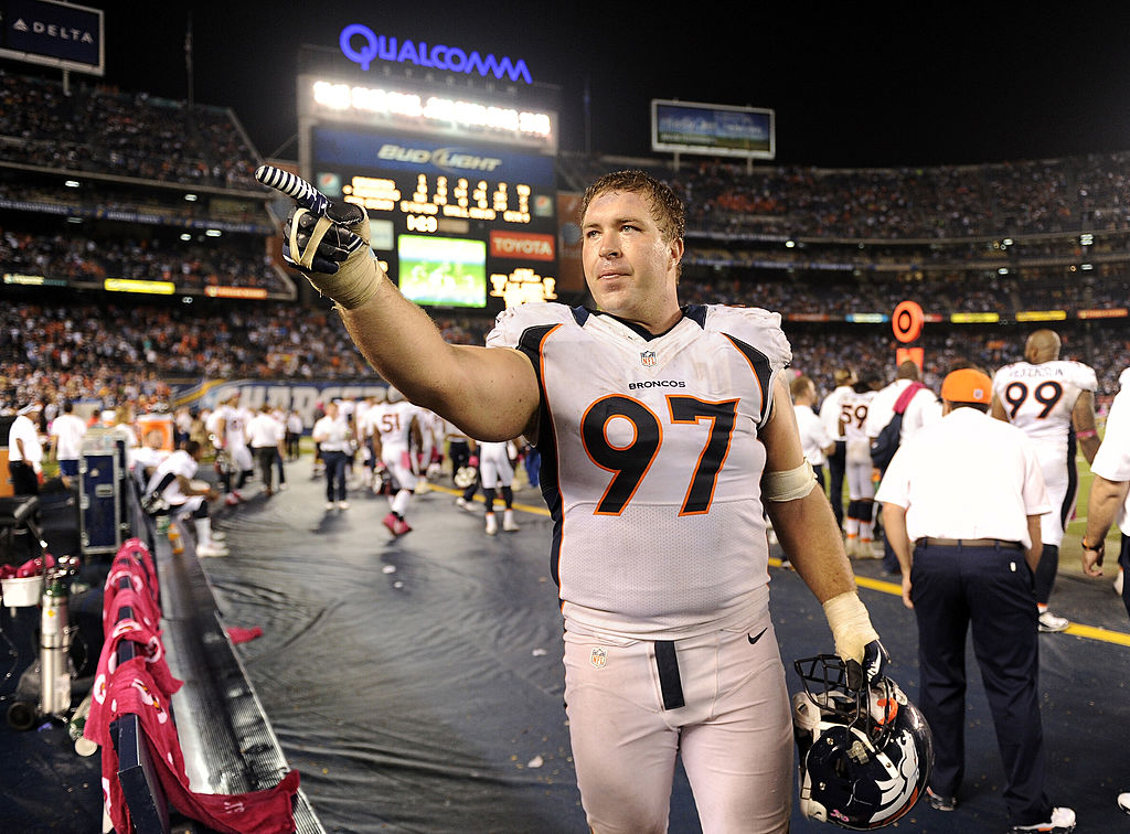 Denver Broncos v San Diego Chargers