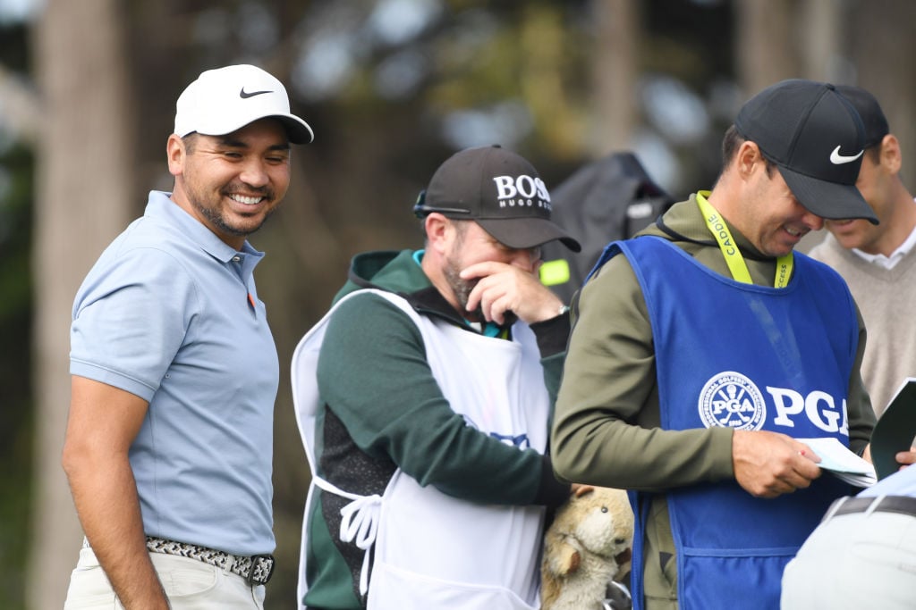 PGA Championship – Round One