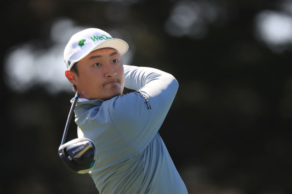 PGA Championship – Round Two