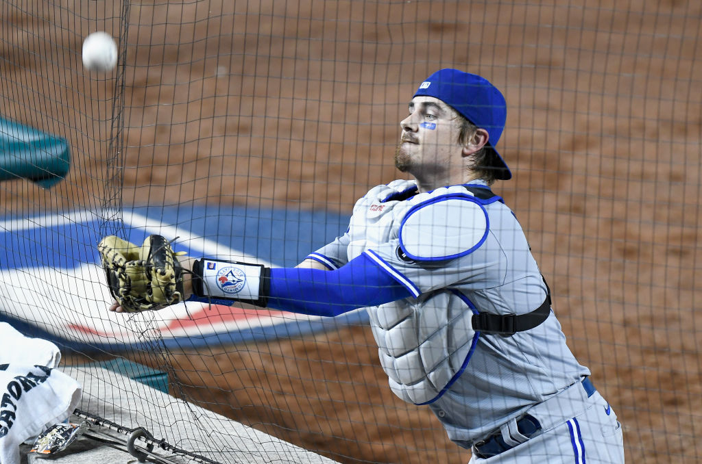 Toronto Blue Jays v Washington Nationals