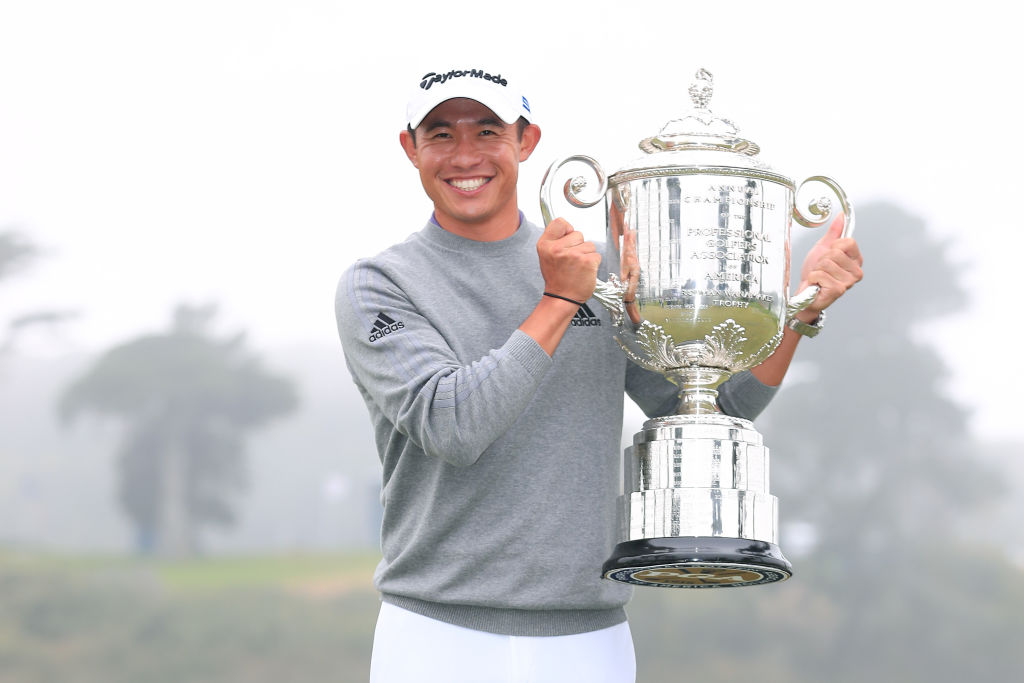 PGA Championship – Final Round