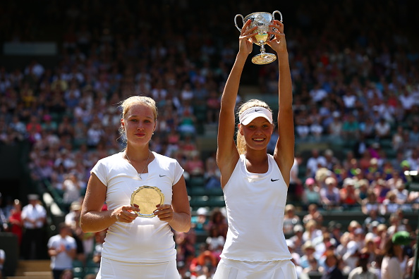 Day Twelve: The Championships – Wimbledon 2015