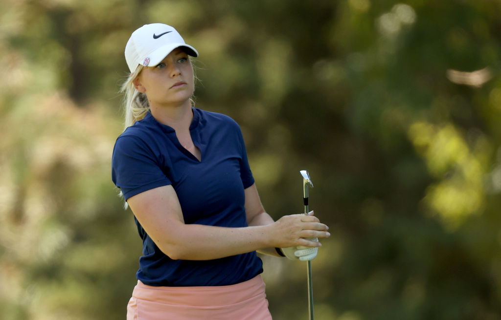 Marathon LPGA Classic – Round Three