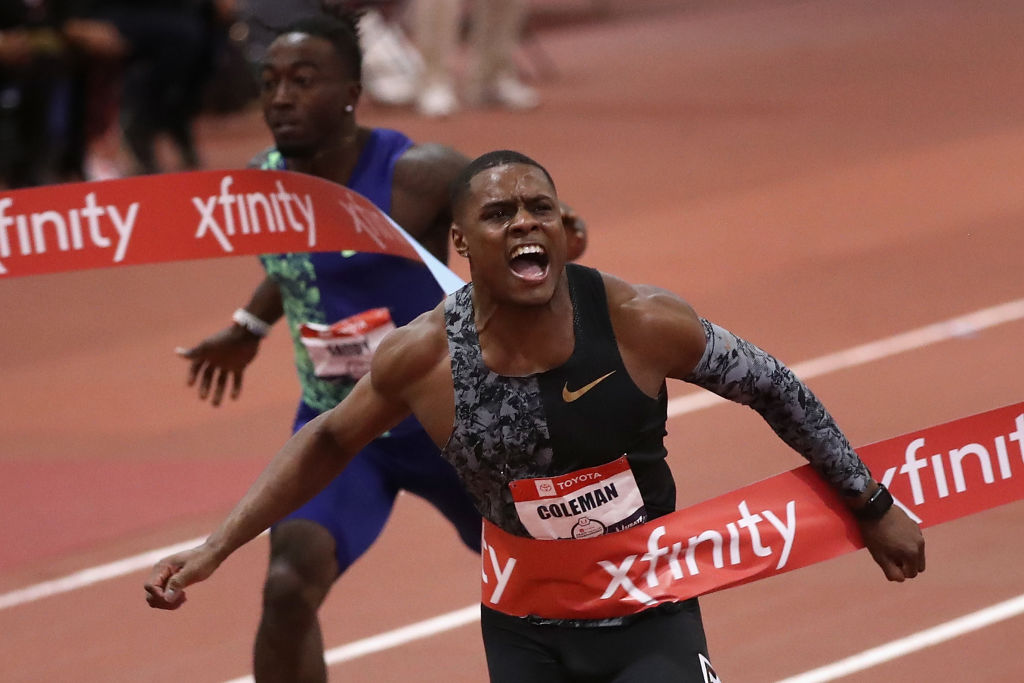 2020 Toyota USATF Indoor Championships – Day Two