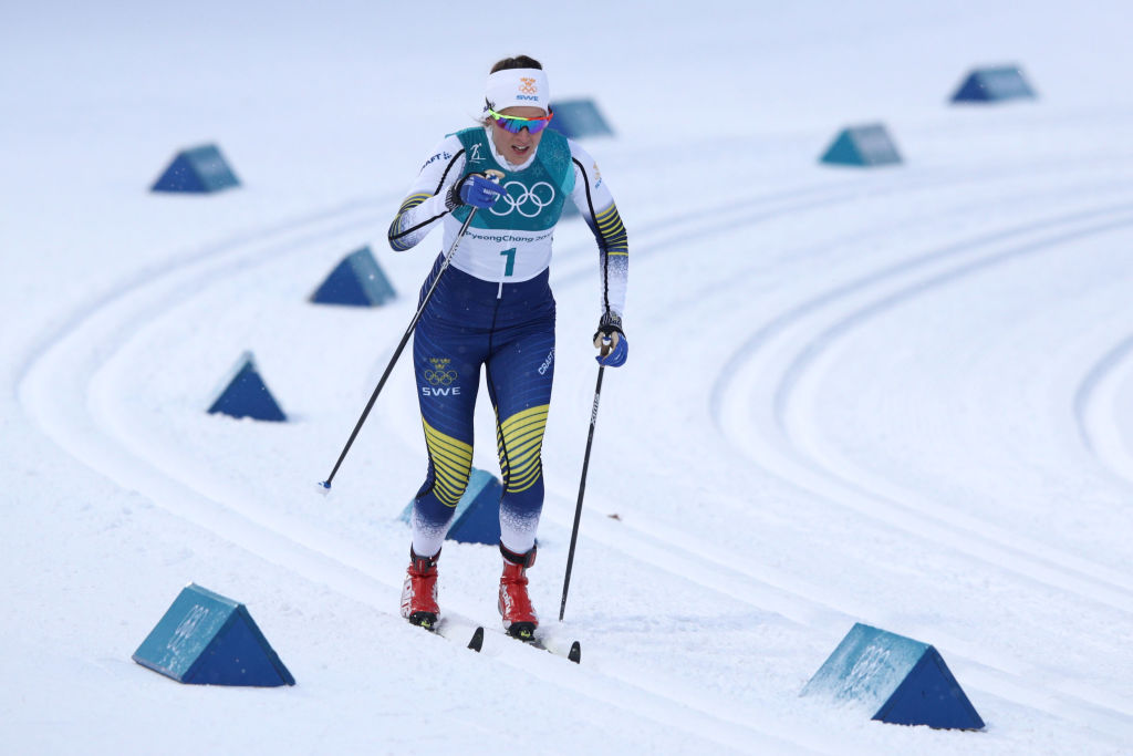 Cross-Country Skiing – Winter Olympics Day 4