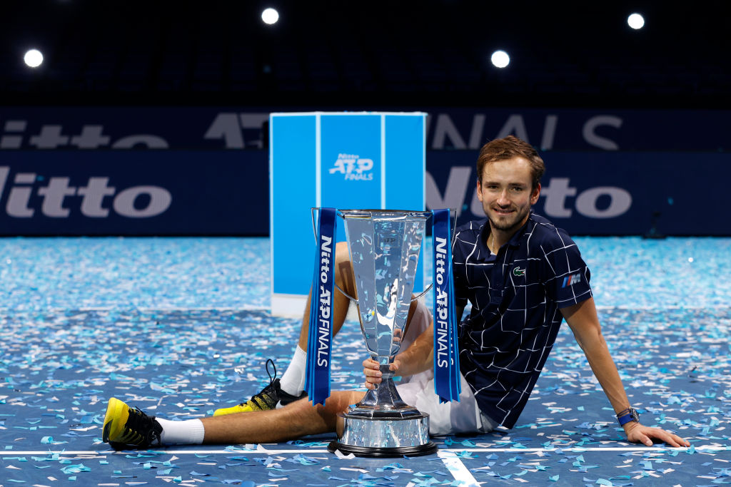 Nitto ATP World Tour Finals – Day Eight