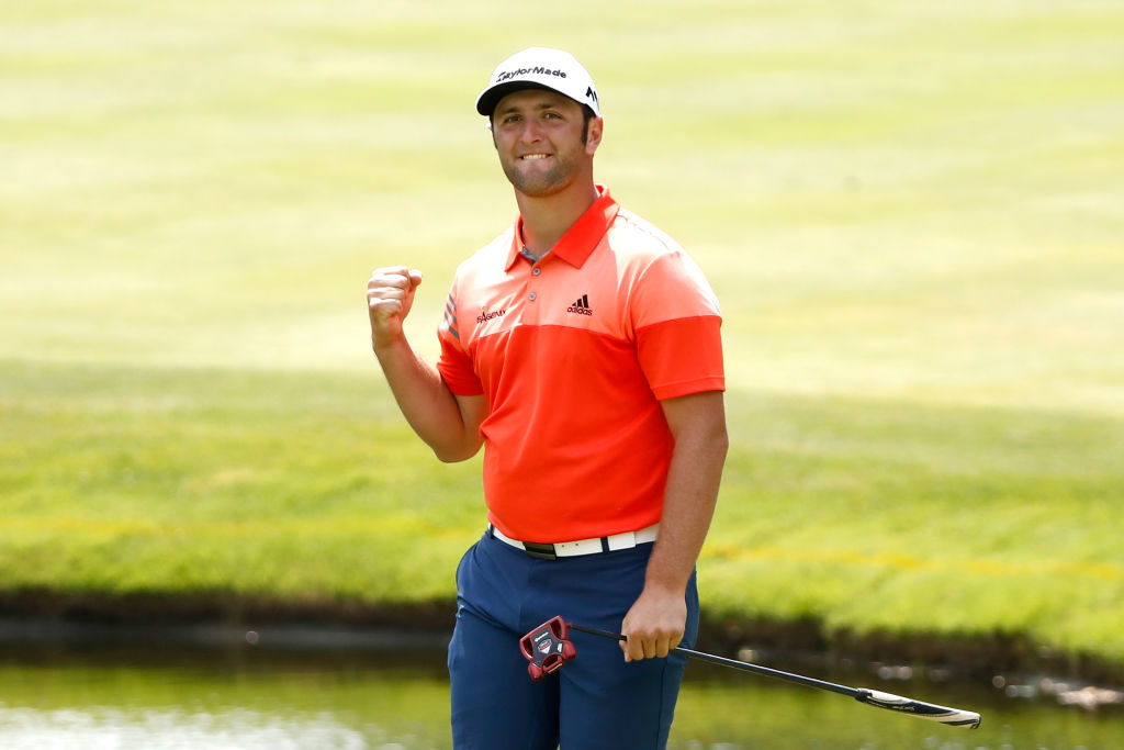 World Golf Championships-Bridgestone Invitational – Round One