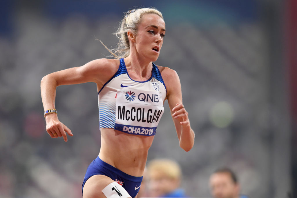 17th IAAF World Athletics Championships Doha 2019 – Day Six