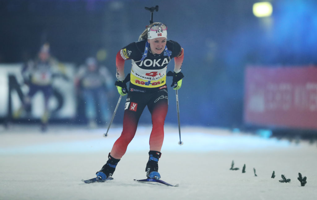 Biathlon World Team Challenge 2019 In Gelsenkirchen