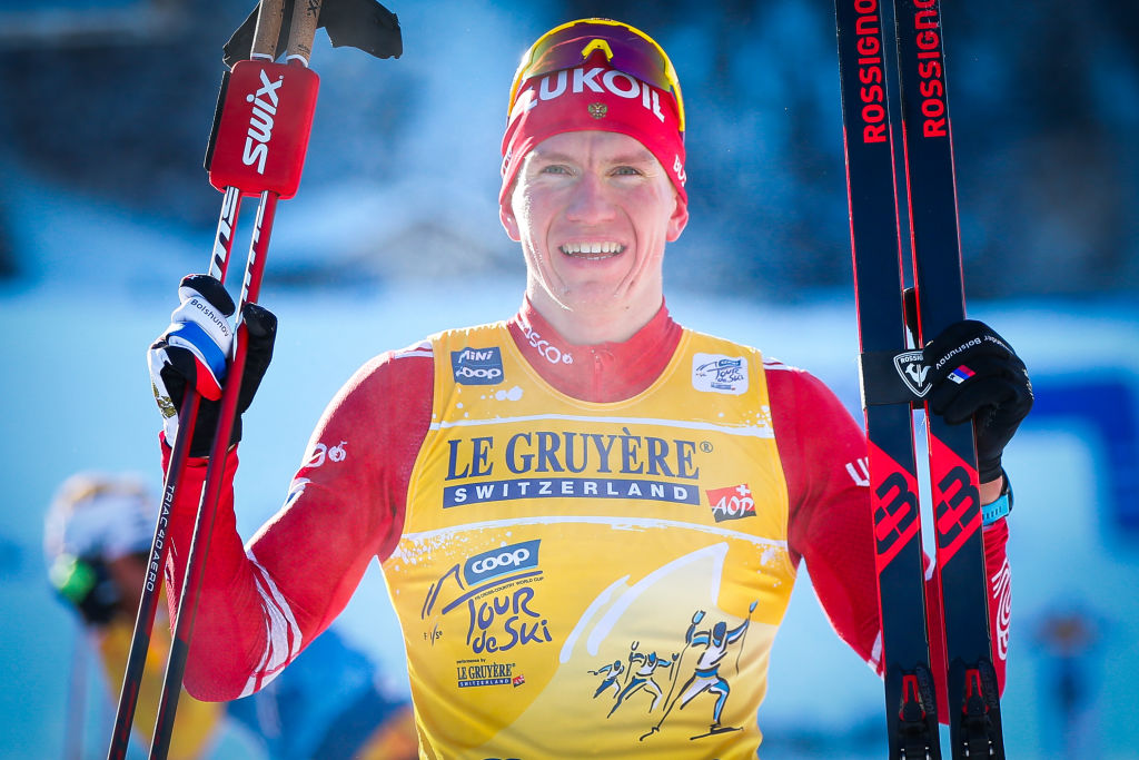Coop FIS Cross-Country Stage World Cup Val di Fiemme – Men’s 10 km F Mass Start