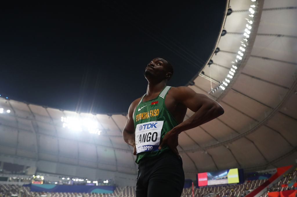 17th IAAF World Athletics Championships Doha 2019 – Day Three