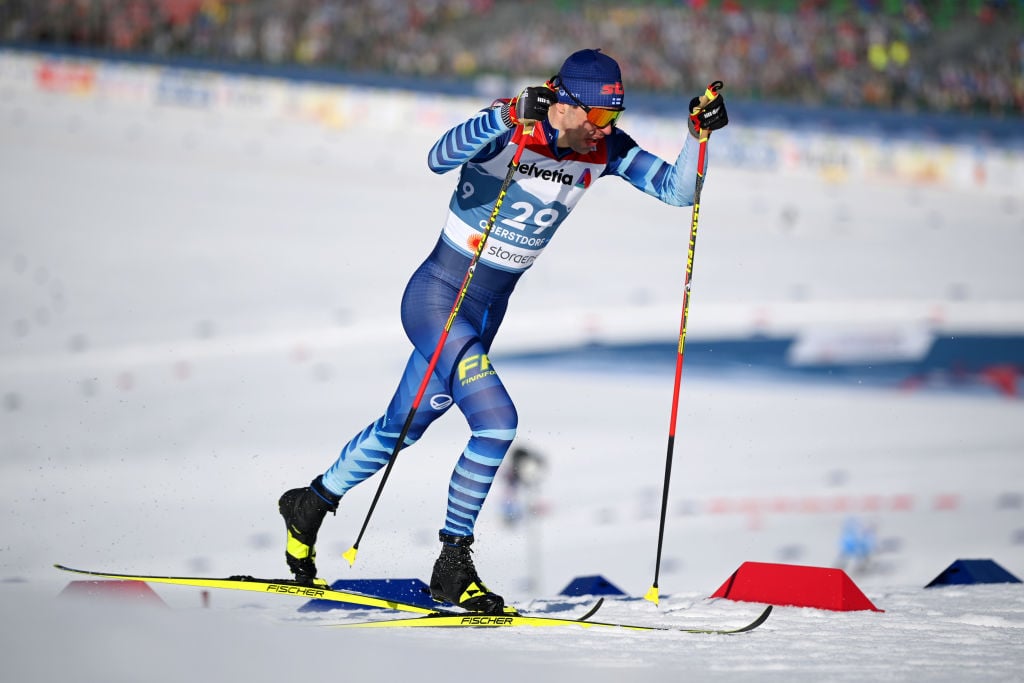 FIS Nordic World Ski Championships Oberstdorf – Men’s Cross Country SP C Qual