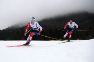 FIS Nordic World Ski Championships Oberstdorf – Men’s Cross Country Skiathlon 15 km/15 km C/F