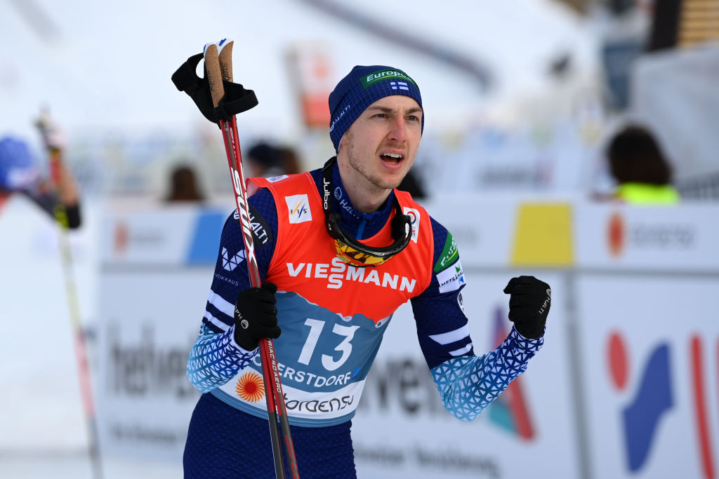FIS Nordic World Ski Championships Oberstdorf – Men’s Nordic Combined Gundersen Normal Hill HS106/10.0 Km
