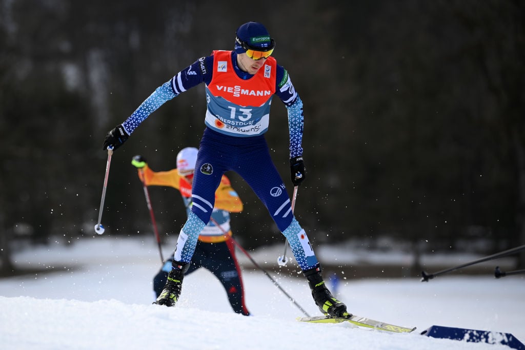 FIS Nordic World Ski Championships Oberstdorf – Men’s Nordic Combined Gundersen Normal Hill HS106/10.0 Km