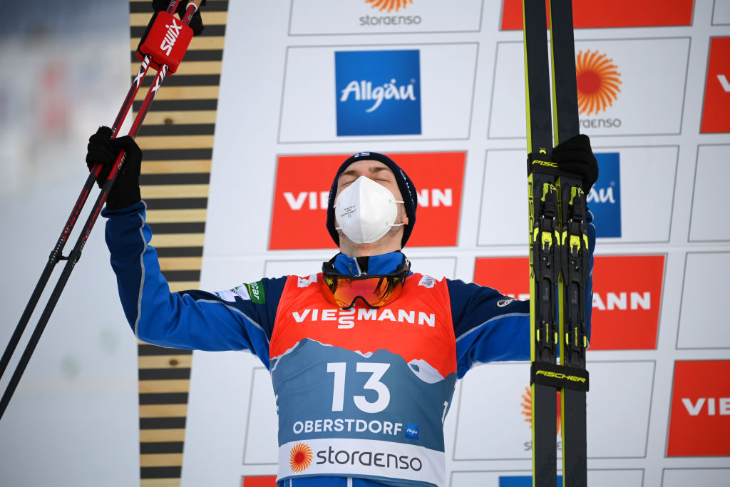 FIS Nordic World Ski Championships Oberstdorf – Men’s Nordic Combined Gundersen Normal Hill HS106/10.0 Km